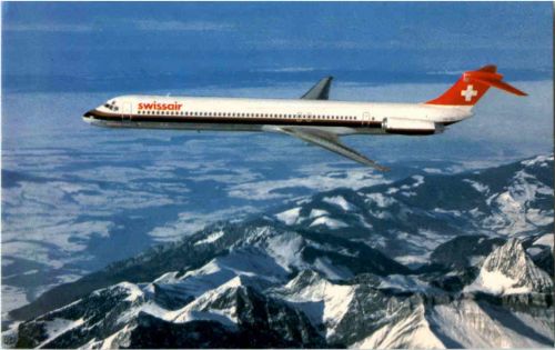 Swissair