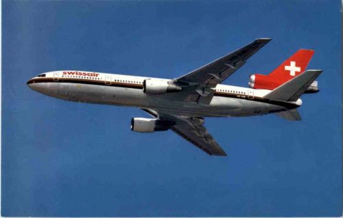 Swissair