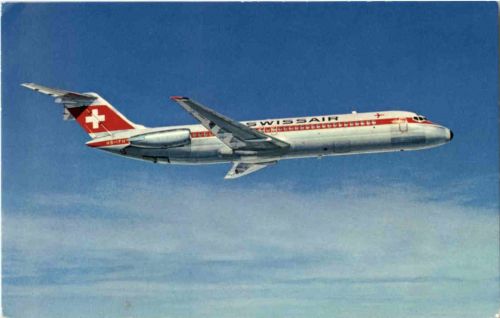 Swissair