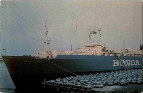 Honda