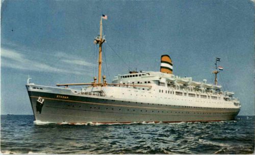 SS Ryndam