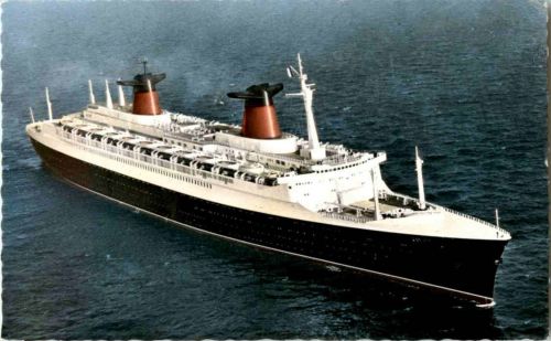 French Line France