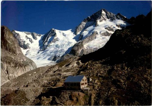 Oberaletschhütte