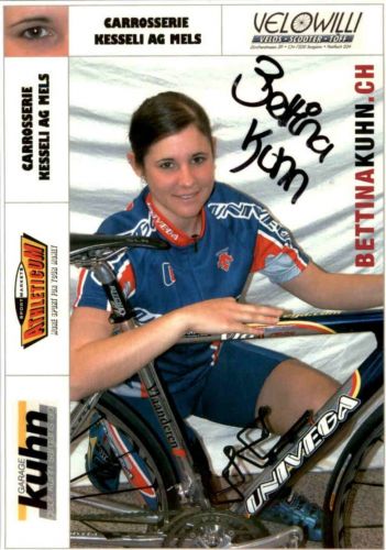 Bettina Kuhn