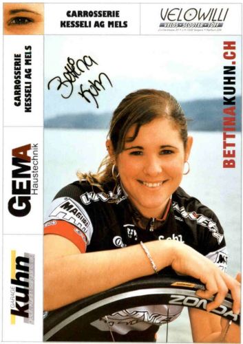 Bettina Kuhn