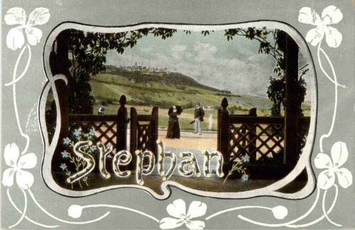 Name - Stephan