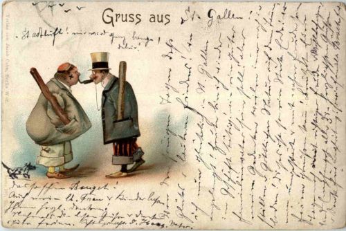 Humor - Rauchen - Zigarre