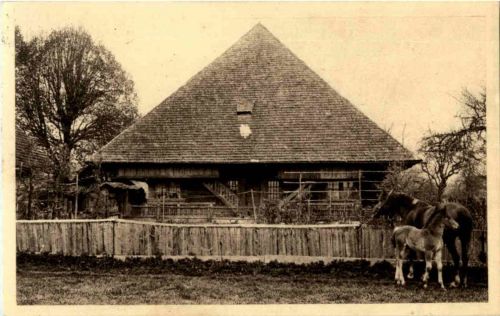 Berner Bauernhaus