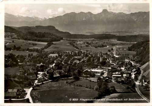 Oberdiessbach