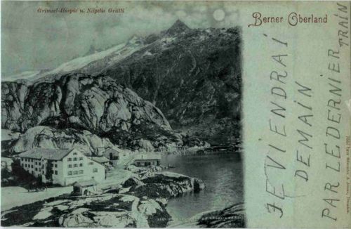 Grimsel Hospiz