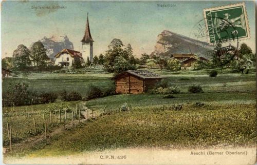 Aeschi