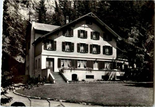 Kandersteg - Hotel Doldenhorn