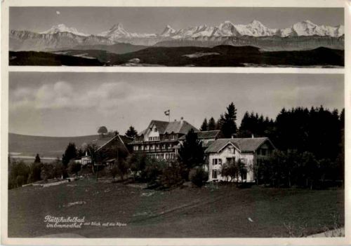 Rüttihubelbad im Emmenthal