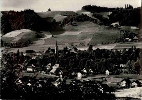 Lützelflüh im Emmental