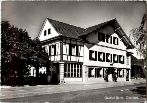 Oberburg - Gasthof Bären