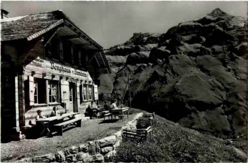 Berghaus Bundalp