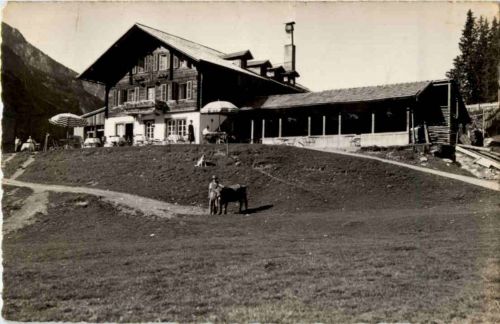 Hotel Oeschinensee