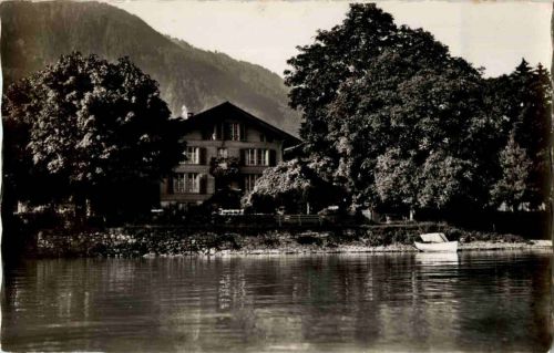 Bönigen bei Interlaken - Pension Chalet du Lac
