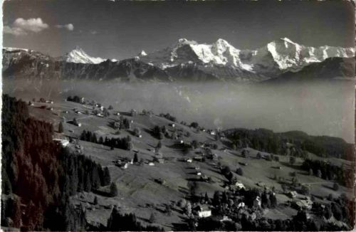 Beatenberg - Waldegg