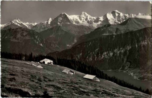 Beatenberg - Station Vorsass