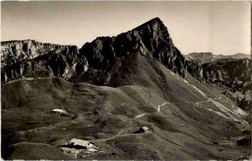 Zweisimmen - Stierenseeberg