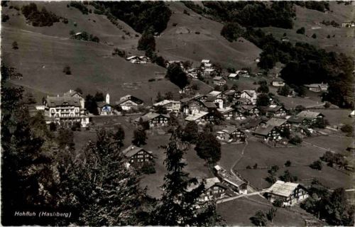 Hohfluh - Hasliberg