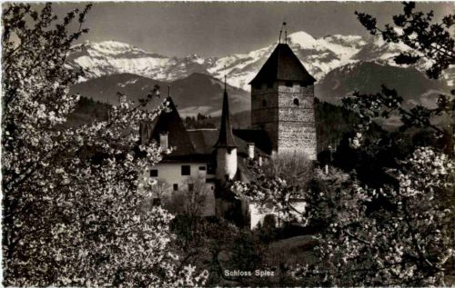 Schloss Spiez