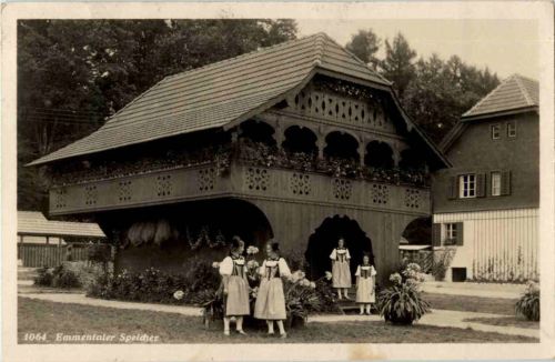 Bern - Schw. Ausstellung für Frauenarbeit