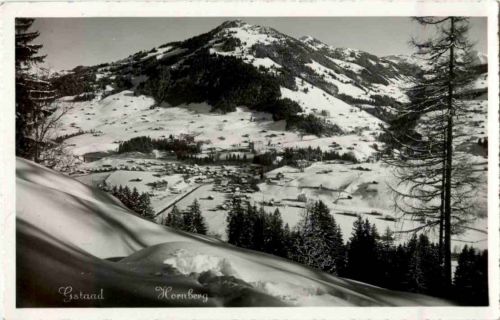 Gstaad - Hornberg