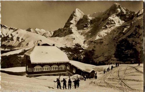 Mürren