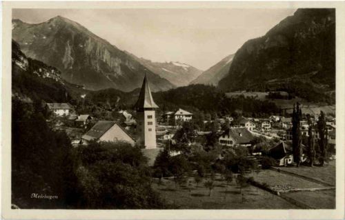 Meiringen