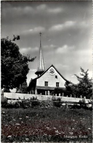 Kirche Schangnau