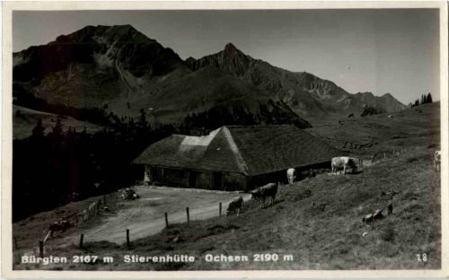 Stierenhütte