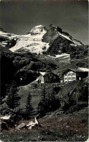 Lauterbrunnental - Hotel Obersteinberg