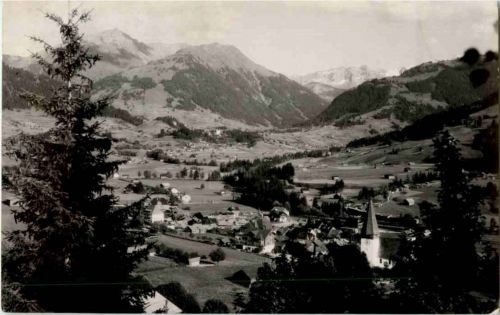 Saanen