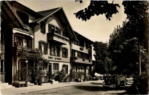 Aeschi - Hotel Seeblick