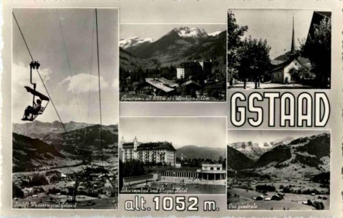 Gstaad
