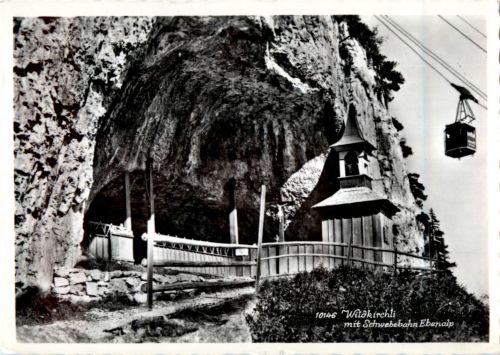 Wildkirchli