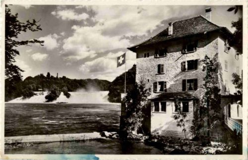 Neuhausen - Schlösschen Wörth