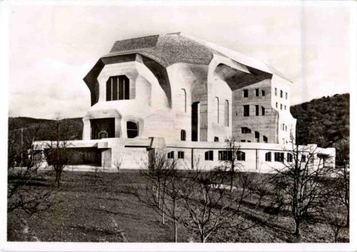Goetheanum in Dornach