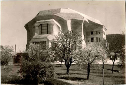Goetheanum in Dornach