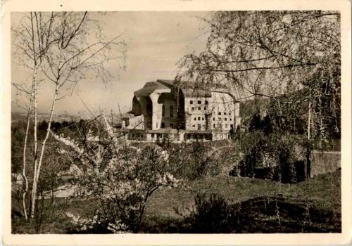 Goetheanum in Dornach