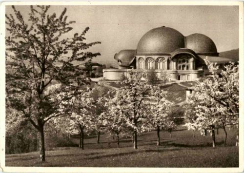 Goetheanum in Dornach