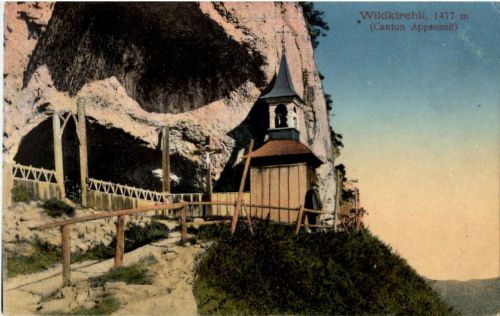 Wildkirchli