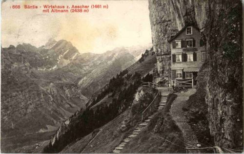 Wirtshaus zum Aescher