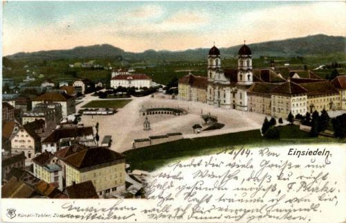Einsiedeln