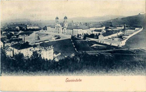 Einsiedeln