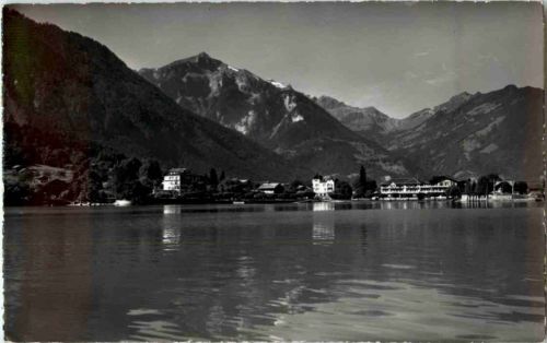 Bönigen am Brienzersee