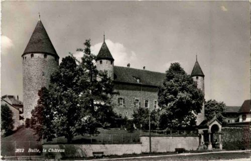 Bulle - le Chateau
