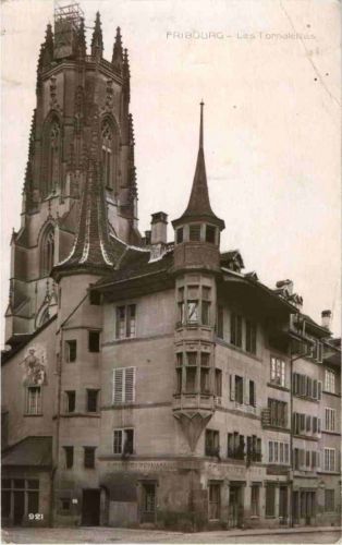 Fribourg